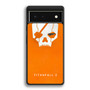 Titanfall 2 Skull Poster Google Pixel 6 | Pixel 6 Pro Case