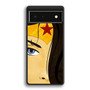 Wonder Woman as Gal Gadot Google Pixel 6 | Pixel 6 Pro Case