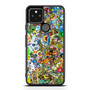 Adventure Time party Google Pixel 5 | Pixel 5a With 5G Case