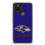 Baltimore Ravens 1 Google Pixel 5 | Pixel 5a With 5G Case
