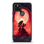 beauty and the beast vintage art Google Pixel 5 | Pixel 5a With 5G Case