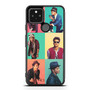 Bruno Mars Expressions Google Pixel 5 | Pixel 5a With 5G Case