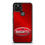Bugatti Red Design Google Pixel 5 | Pixel 5a With 5G Case