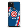 Chicago Cubs Logo 5 Google Pixel 5 | Pixel 5a With 5G Case Chicago Cubs Logo 5 Google Pixel 5 | Pixel 5a With 5G Case