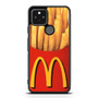 french fries Google Pixel 5 | Pixel 5a With 5G Case