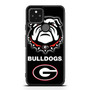 Georgia Athletics American Football 4 Google Pixel 5 | Pixel 5a With 5G Case