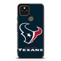 Houston Texans Google Pixel 5 | Pixel 5a With 5G Case