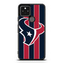 houston texans Google Pixel 5 | Pixel 5a With 5G Case