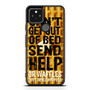 Just Send Waffles Google Pixel 5 | Pixel 5a With 5G Case