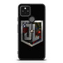 Justice League Logo 1 Google Pixel 5 | Pixel 5a With 5G Case