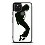 Michael Jackson Siluet Google Pixel 5 | Pixel 5a With 5G Case