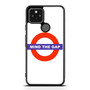 Mind The Gap Google Pixel 5 | Pixel 5a With 5G Case