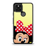 Minnie Mouse Face Google Pixel 5 | Pixel 5a With 5G Case