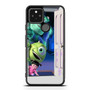 Monster Inc In Door Google Pixel 5 | Pixel 5a With 5G Case