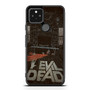 Movie Poster Evil Dead Google Pixel 5 | Pixel 5a With 5G Case