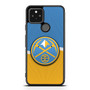 NBA Denver Nuggets 1 Google Pixel 5 | Pixel 5a With 5G Case