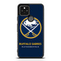 NHL Buffalo Sabres Lets Go Google Pixel 5 | Pixel 5a With 5G Case