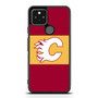 NHL Calgary Flames 1 Google Pixel 5 | Pixel 5a With 5G Case