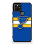 NHL St Louis Blues 3 Google Pixel 5 | Pixel 5a With 5G Case