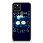 Night In The Woods Nightmare Eyes Google Pixel 5 | Pixel 5a With 5G Case