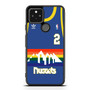 nuggets basketball jersey Google Pixel 5 | Pixel 5a With 5G Case