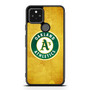 Oakland Athletics Baseball Team 1 Google Pixel 5 | Pixel 5a With 5G Case