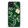 Oakland Athletics Baseball Team 3 Google Pixel 5 | Pixel 5a With 5G Case