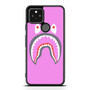 Pink Bape Shark Google Pixel 5 | Pixel 5a With 5G Case