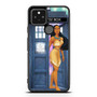 pocahontas tardis Google Pixel 5 | Pixel 5a With 5G Case