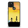 Rick And Morty 18 Google Pixel 5 | Pixel 5a With 5G Case