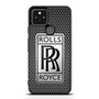 Rolls Royce Automotive Google Pixel 5 | Pixel 5a With 5G Case