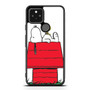 Snoopy and woodstock Google Pixel 5 | Pixel 5a With 5G Case