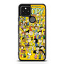Snoopy Charles M. Schulz Google Pixel 5 | Pixel 5a With 5G Case