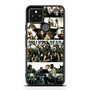 The Walking Dead All Seasons Google Pixel 5 | Pixel 5a With 5G Case