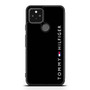 Tommy Hilfiger Black Google Pixel 5 | Pixel 5a With 5G Case