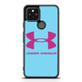 Under Armour Light Blue Google Pixel 5 | Pixel 5a With 5G Case