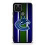 Vancouver Canucks 3 Google Pixel 5 | Pixel 5a With 5G Case