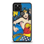 Wonder Woman Comic Google Pixel 5 | Pixel 5a With 5G Case