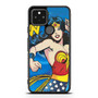 Wonder Woman Comic Google Pixel 5 | Pixel 5a With 5G Case