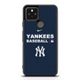 Yankees Baseball 1 Google Pixel 5 | Pixel 5a With 5G Case