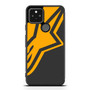 yellow alpinestatr Google Pixel 5 | Pixel 5a With 5G Case