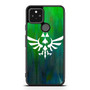 Zelda Logo Art Google Pixel 5 | Pixel 5a With 5G Case