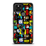 Classic Starwars Collage Google Pixel 5 | Pixel 5a With 5G Case