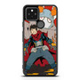 Fire Force 1 Google Pixel 5 | Pixel 5a With 5G Case