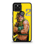 Jojo Bizarre Adventure 2 Google Pixel 5 | Pixel 5a With 5G Case Jojo Bizarre Adventure 2 Google Pixel 5 | Pixel 5a With 5G Case
