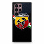 Abarth Automotive 3 Samsung Galaxy S22 Ultra Case Abarth Automotive 3 Samsung Galaxy S22 Ultra Case