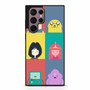 Adventure Time Cute Samsung Galaxy S22 Ultra Case