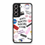 Anti Social Social Club 1 Samsung Galaxy S22 | S22+ Case