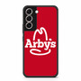 Arbys Burger Samsung Galaxy S22 | S22+ Case