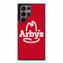 Arbys Burger Samsung Galaxy S22 Ultra Case
